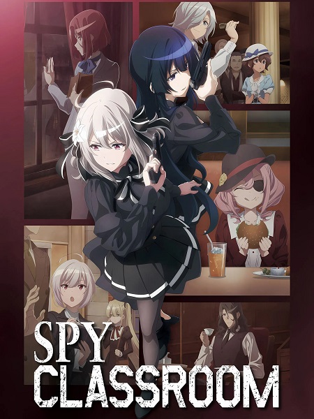 مشاهدة مسلسل Spy Kyoushitsu الموسم الثاني 2 الحلقة 2