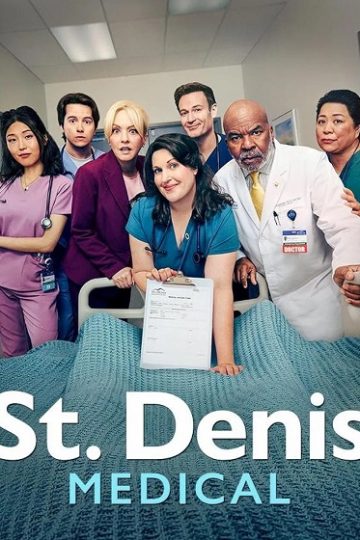 St Denis Medical الموسم الثاني 2 الحلقة 11