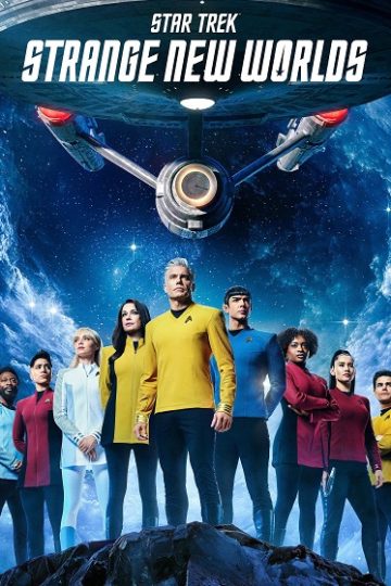 Star Trek Strange New Worlds الموسم الرابع 4 الحلقة 4