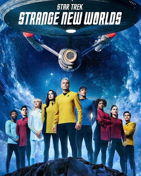 مشاهدة مسلسل Star Trek Strange New Worlds الموسم الرابع 4 الحلقة 4