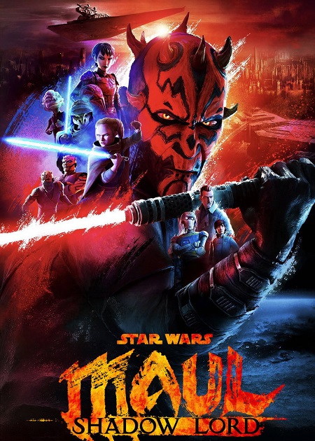 مشاهدة مسلسل Star Wars Maul Shadow Lord الموسم الأول 1 الحلقة 9