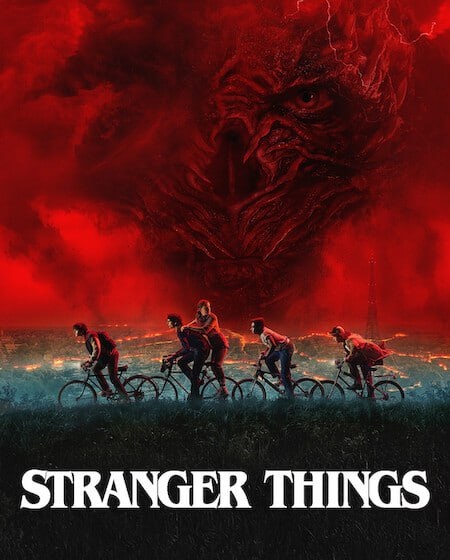 مشاهدة مسلسل Stranger Things الموسم الخامس 5 الحلقة 5