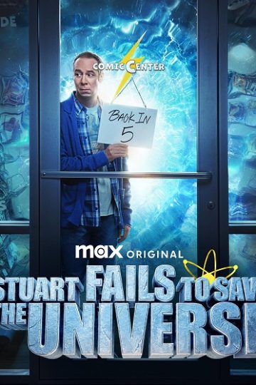Stuart Fails to Save the Universe الموسم الأول 1 الحلقة 4