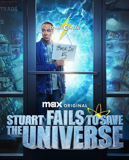 مشاهدة مسلسل Stuart Fails to Save the Universe الموسم الأول 1 الحلقة 4