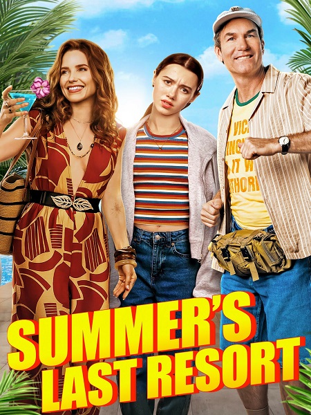 مشاهدة فيلم Summer’s Last Resort 2026 اون لاين