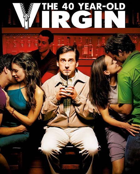 مشاهدة فيلم The 40 Year Old Virgin 2005 اون لاين