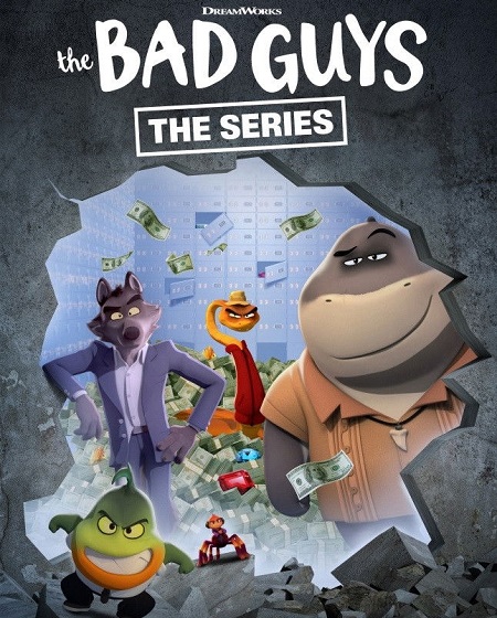 مشاهدة مسلسل The Bad Guys الموسم الثاني 2 الحلقة 9