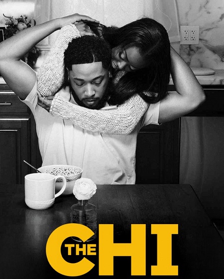 مشاهدة مسلسل The Chi الموسم الثامن 8 الحلقة 8