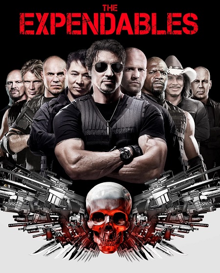 مشاهدة فيلم The Expendables 1 2010 اون لاين