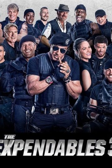 The Expendables 3 ( 2014 )