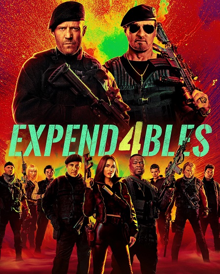 مشاهدة فيلم The Expendables 4 2023 اون لاين