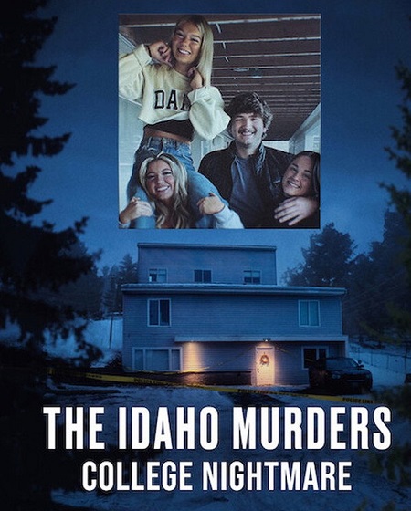 مشاهدة مسلسل The Idaho Murders College Nightmare الحلقة 1