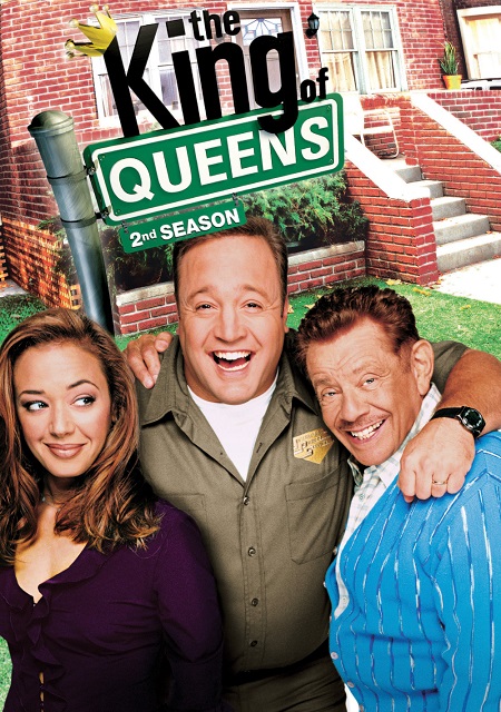 مشاهدة مسلسل The King of Queens الموسم الثاني 2 الحلقة 19