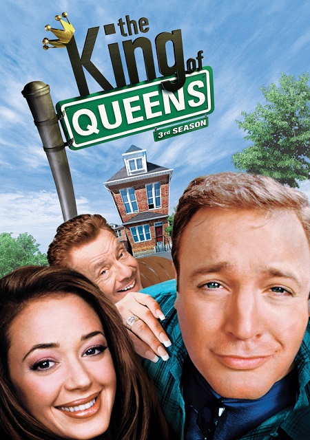 مشاهدة مسلسل The King of Queens الموسم الثالث 3 الحلقة 1