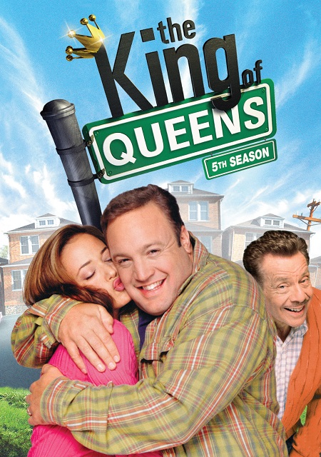 مشاهدة مسلسل The King of Queens الموسم الخامس 5 الحلقة 4