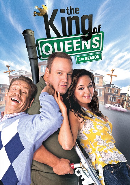 مشاهدة مسلسل The King of Queens الموسم الرابع 4 الحلقة 20