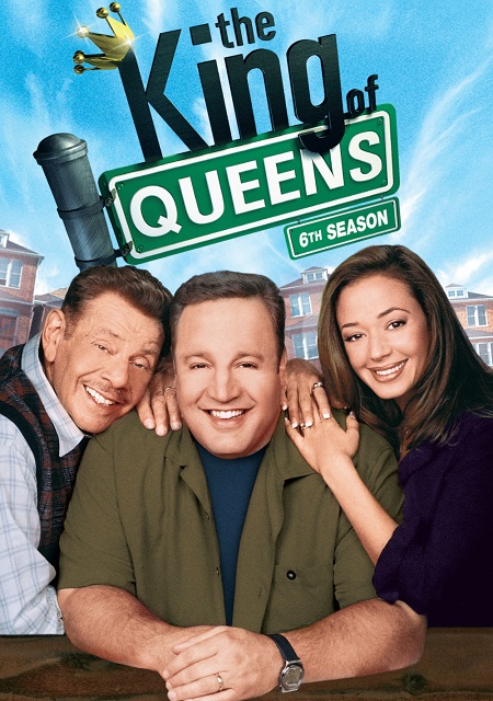 مشاهدة مسلسل The King of Queens الموسم السادس 6 الحلقة 6