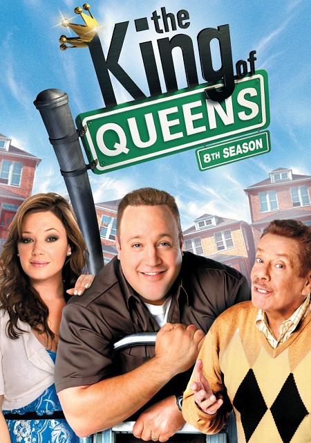 مشاهدة مسلسل The King of Queens الموسم الثامن 8 الحلقة 22