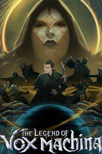 The Legend of Vox Machina الموسم الرابع 4 الحلقة 11