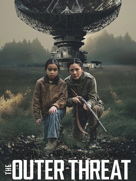 مشاهدة فيلم The Outer Threat 2026 اون لاين