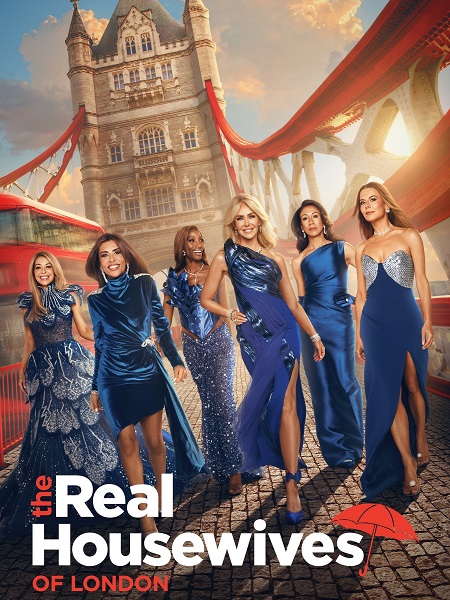 مشاهدة مسلسل The Real Housewives of London الموسم الأول 1 الحلقة 4