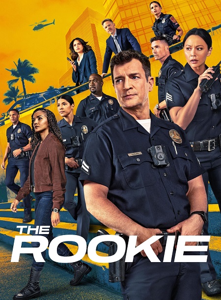مشاهدة مسلسل The Rookie الموسم الثامن 8 الحلقة 16