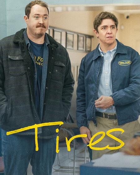 مشاهدة مسلسل Tires الموسم الثالث 3 الحلقة 1