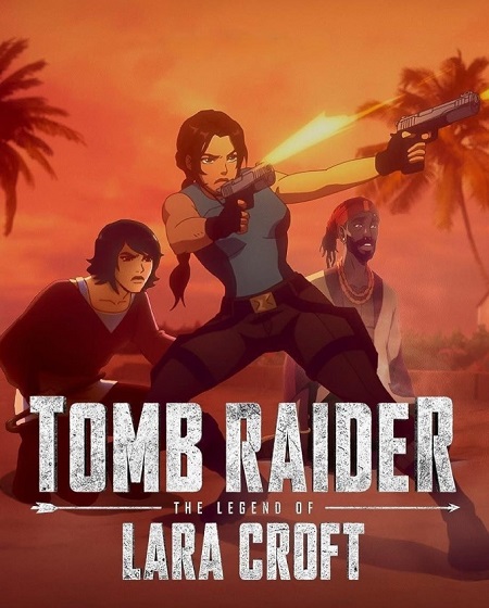 مشاهدة مسلسل Tomb Raider The Legend of Lara Croft الموسم الثاني 2 الحلقة 6