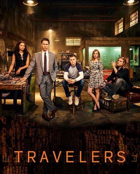 مشاهدة مسلسل Travelers الموسم الأول 1 الحلقة 11