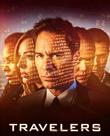 مشاهدة مسلسل Travelers الموسم الثاني 2 الحلقة 10