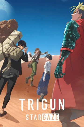 Trigun Stargaze الحلقة 4