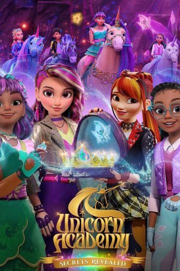 Unicorn Academy Secrets Revealed الموسم الأول 1 الحلقة 2