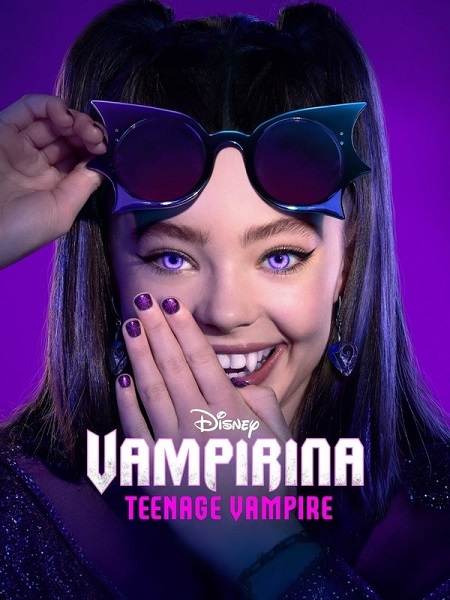 مشاهدة مسلسل Vampirina Teenage Vampire الموسم الأول 1 الحلقة 16