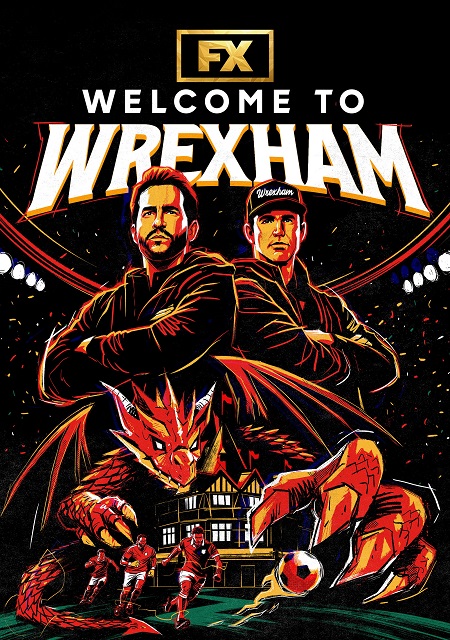مشاهدة مسلسل Welcome to Wrexham الموسم الخامس 5 الحلقة 5