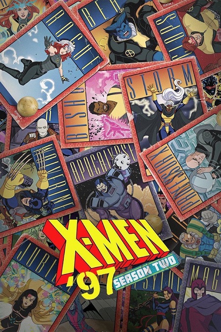 مشاهدة مسلسل X-Men 97 الموسم الثاني 2 الحلقة 9
