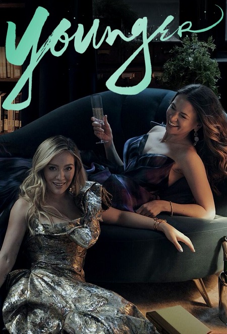 مشاهدة مسلسل Younger الموسم السادس 6 الحلقة 11