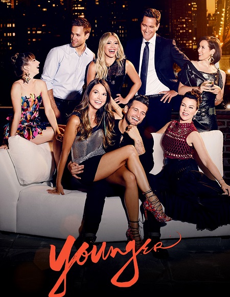 مشاهدة مسلسل Younger الموسم الرابع 4 الحلقة 2